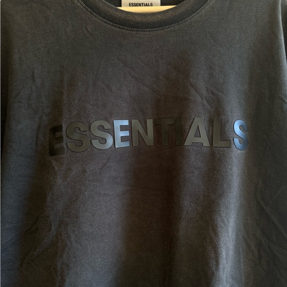 Fear of God Essentials SS Tee Mens - Picture 2 of 3